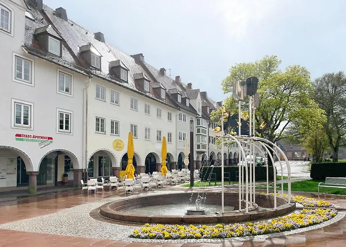 Am Marktplatz #Modern #Familienfreundlich