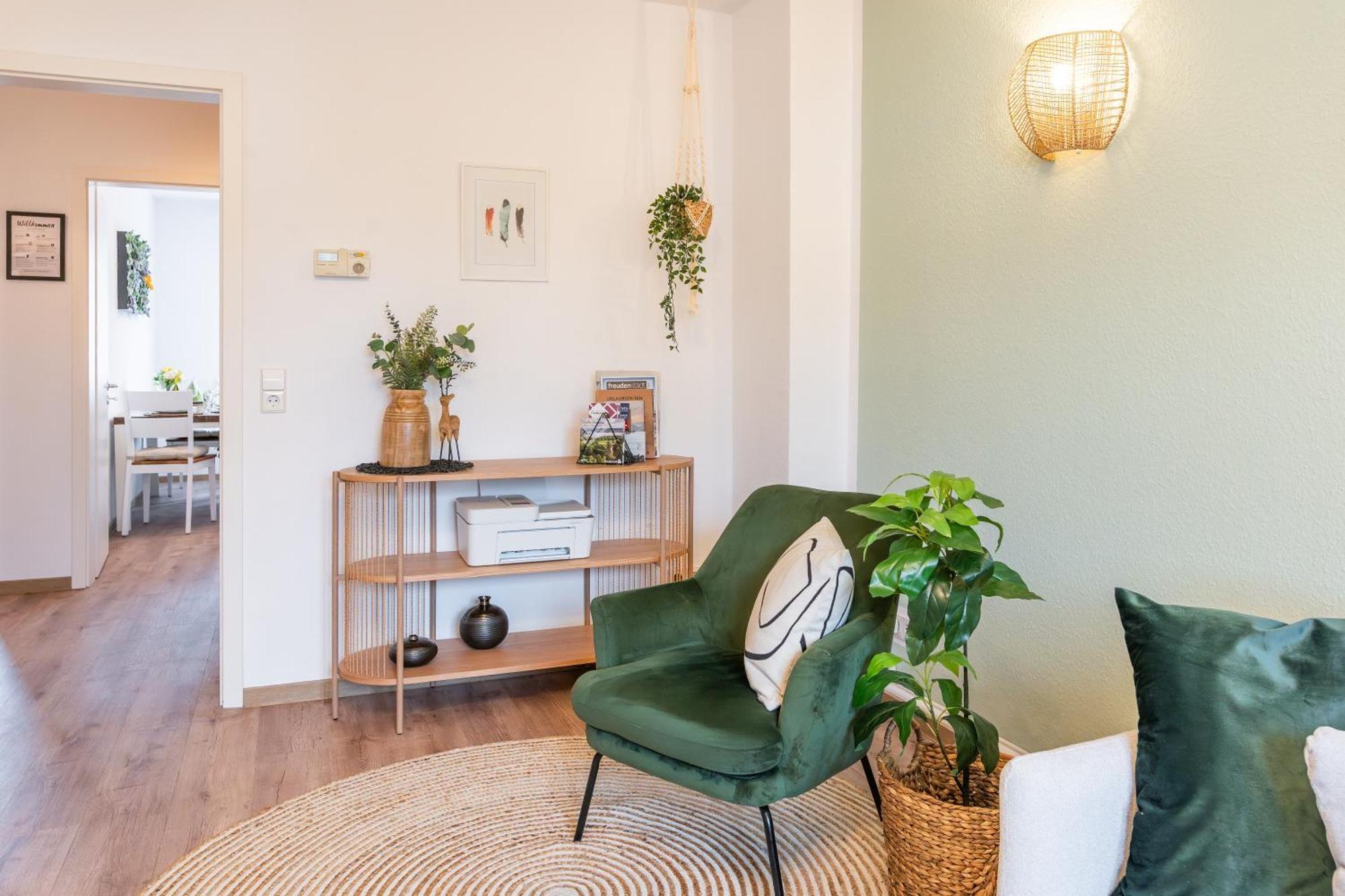 Am Marktplatz #modern #familienfreundlich Apartment Freudenstadt
