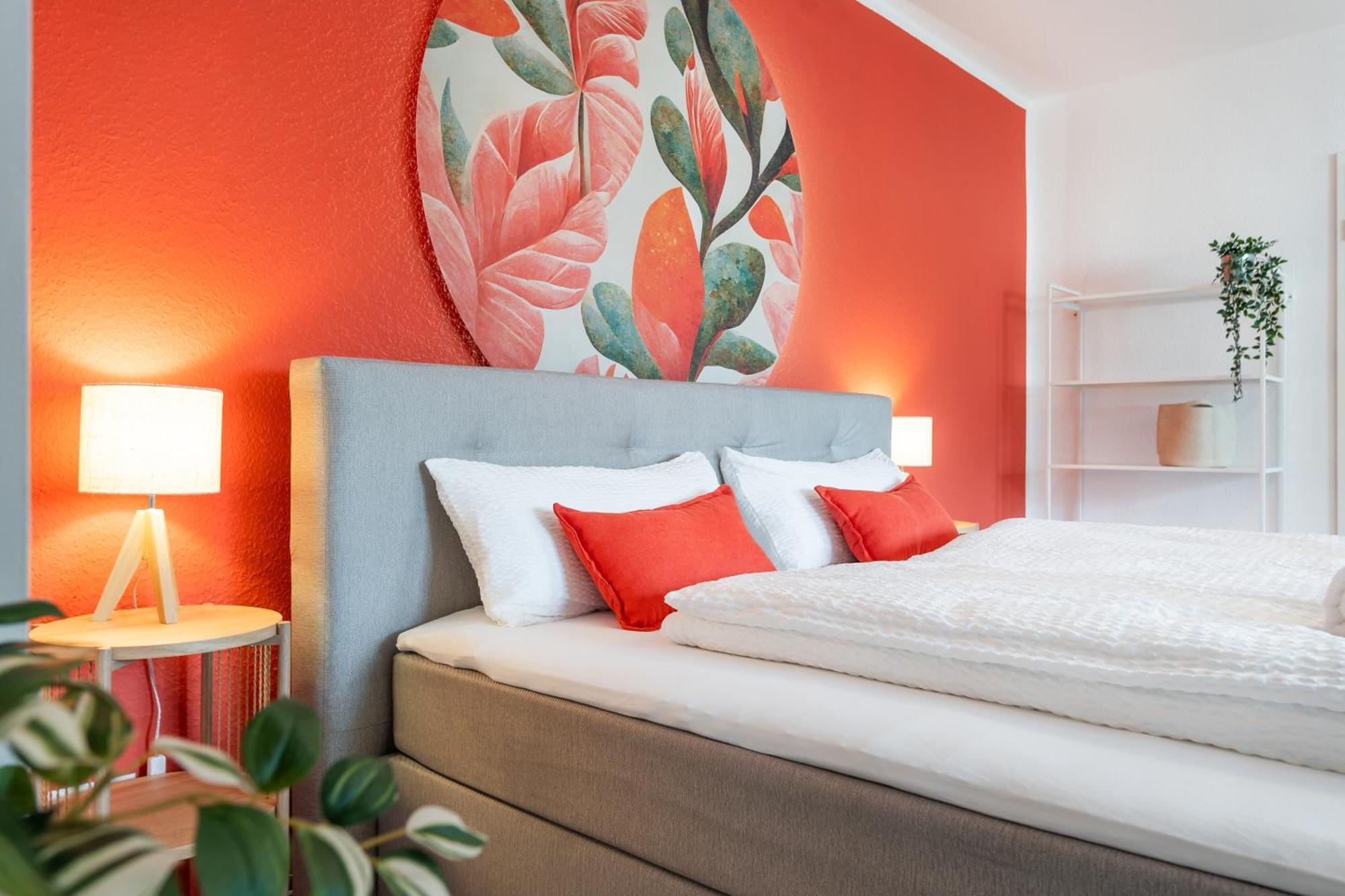 Apartment Am Marktplatz #modern #familienfreundlich Freudenstadt