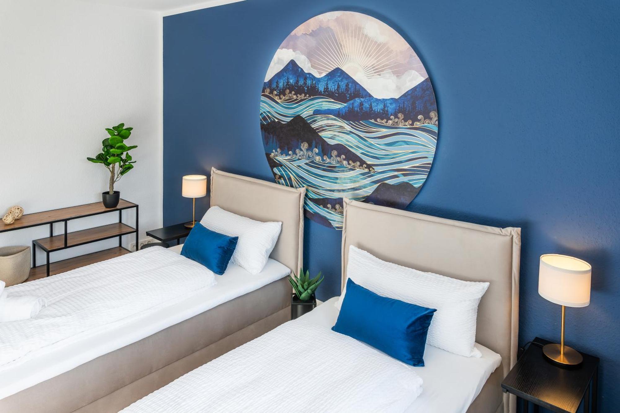 Apartment Am Marktplatz #modern #familienfreundlich Freudenstadt