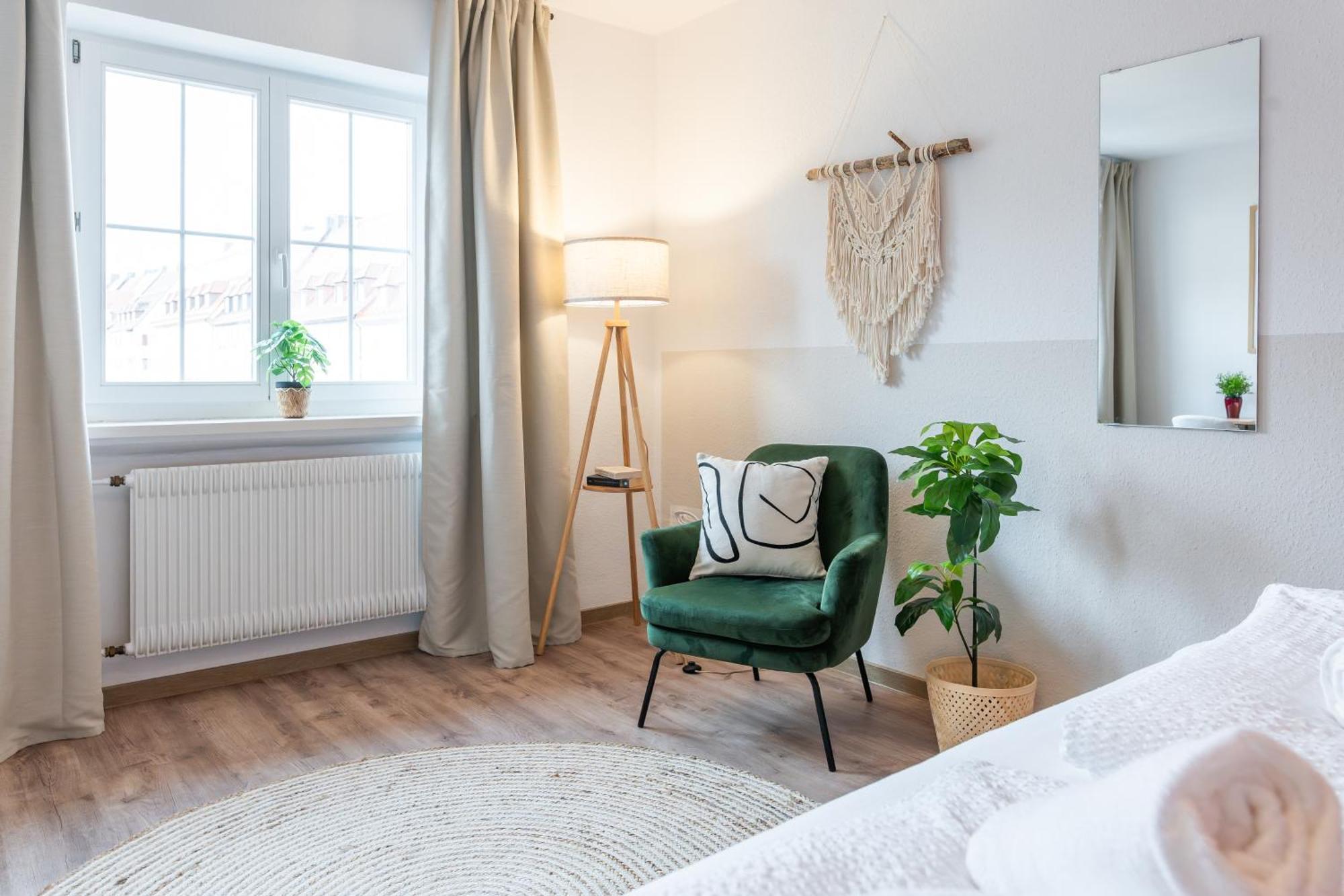 Am Marktplatz #modern #familienfreundlich Apartment *
