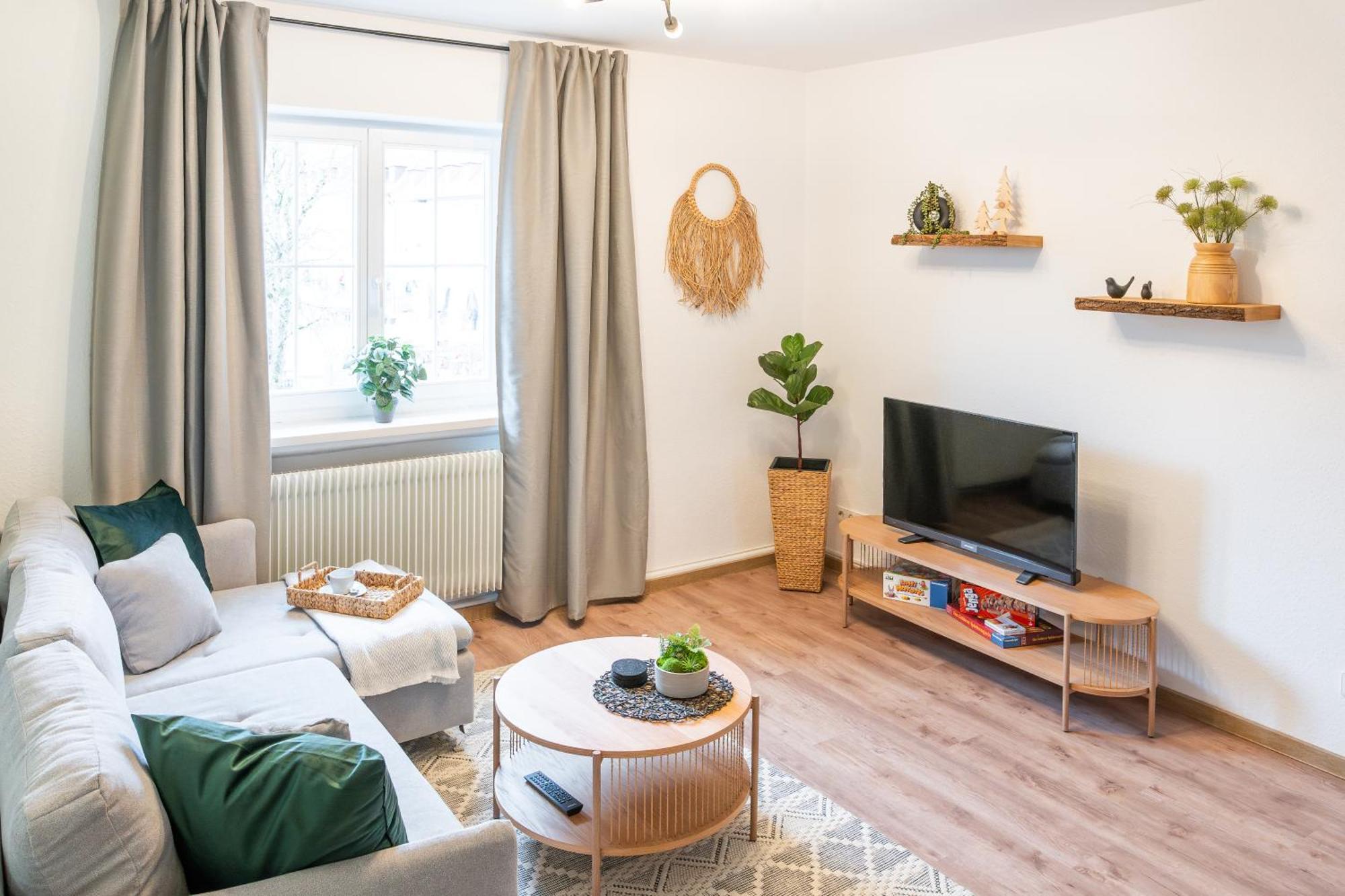 Am Marktplatz #modern #familienfreundlich Apartment *