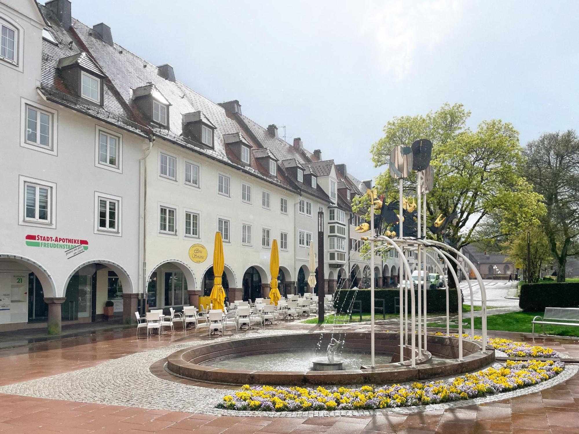 Am Marktplatz #modern #familienfreundlich Apartment *